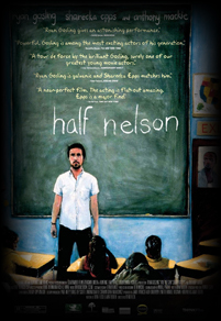 Half Nelson poster