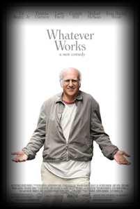 Whatever Works poster