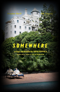 Somewhere poster