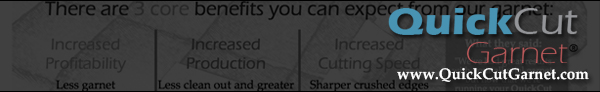QuickCut Garnet