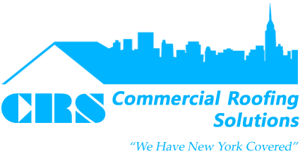Commercial Roofing Solutions logo
