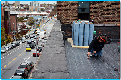 Commercial Roofing Solutions Photo 2