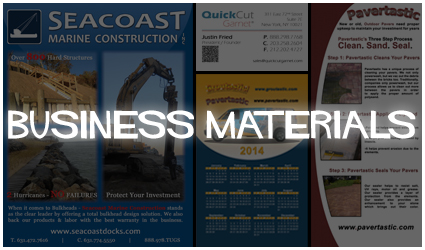 Business Materials
