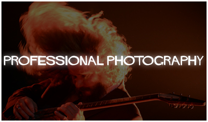 Professional Photography